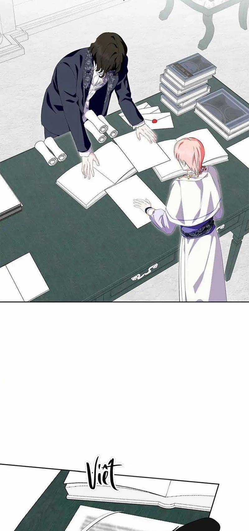 Nếu Tháo Đi Lớp Mặt Nạ Tử Tế Của Nam Chính Chapter 31 trang 24