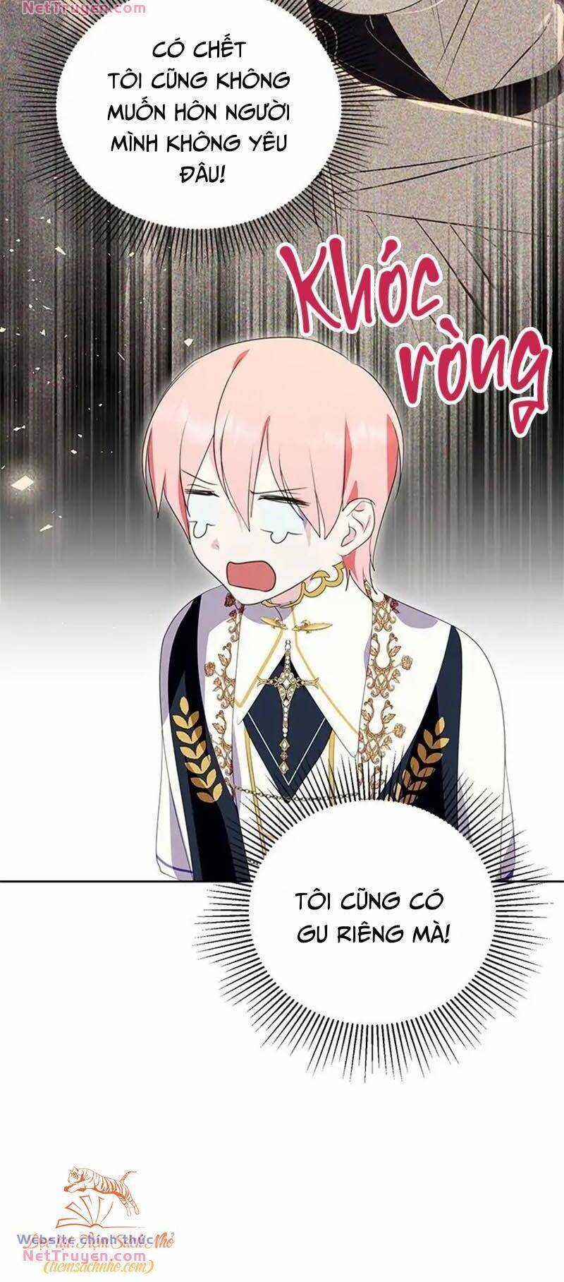 Nếu Tháo Đi Lớp Mặt Nạ Tử Tế Của Nam Chính Chapter 33 trang 21