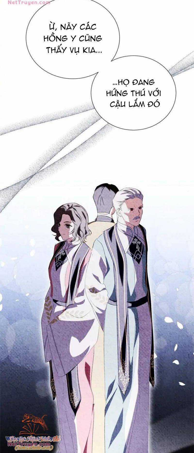 Nếu Tháo Đi Lớp Mặt Nạ Tử Tế Của Nam Chính Chapter 33 trang 25