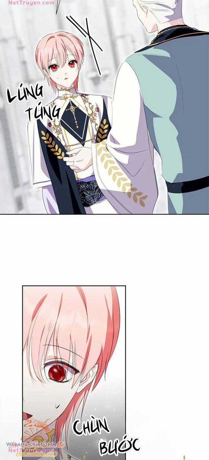 Nếu Tháo Đi Lớp Mặt Nạ Tử Tế Của Nam Chính Chapter 33 trang 54