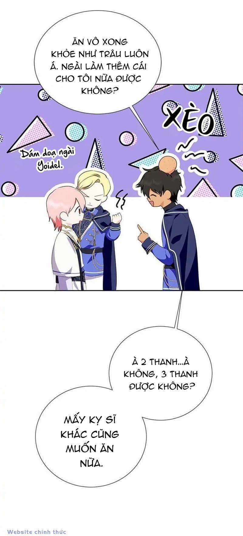 Nếu Tháo Đi Lớp Mặt Nạ Tử Tế Của Nam Chính Chapter 33 trang 69