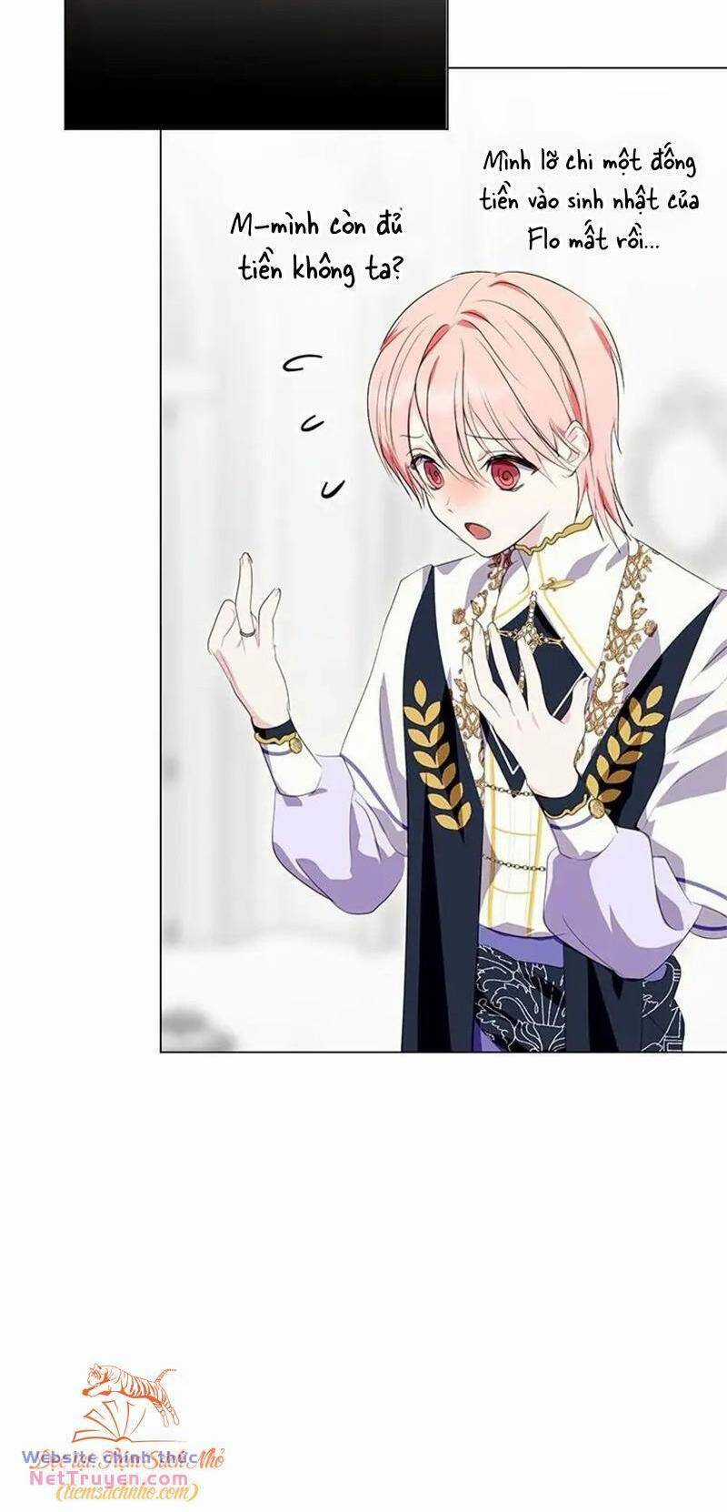 Nếu Tháo Đi Lớp Mặt Nạ Tử Tế Của Nam Chính Chapter 33 trang 7