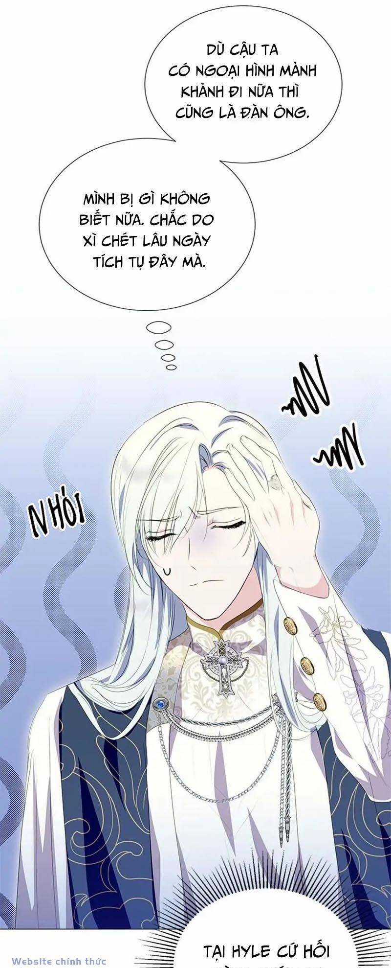 Nếu Tháo Đi Lớp Mặt Nạ Tử Tế Của Nam Chính Chapter 33 trang 8