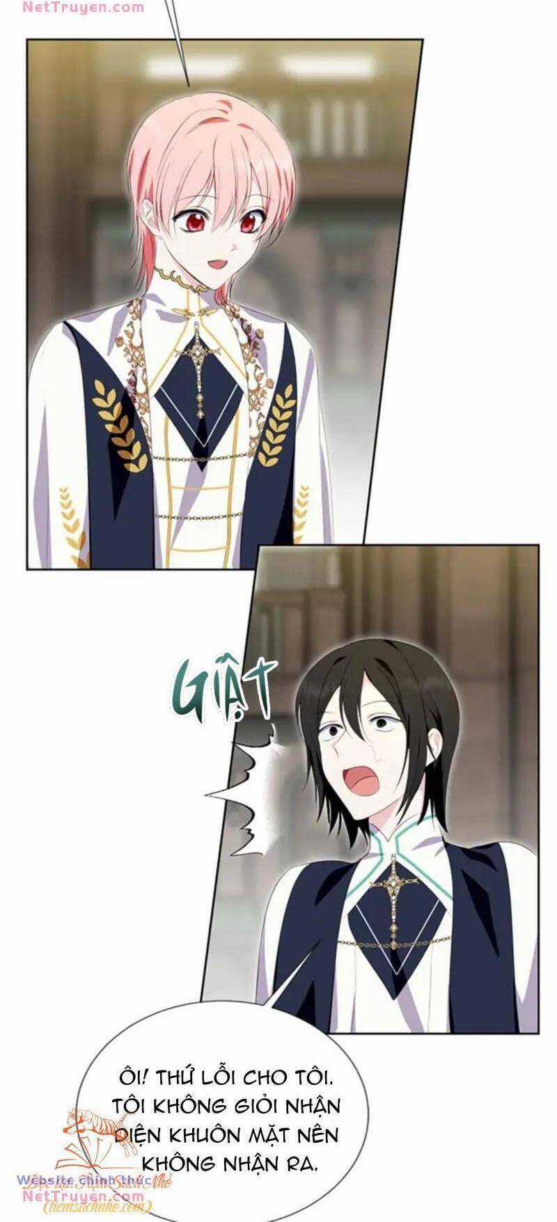 Nếu Tháo Đi Lớp Mặt Nạ Tử Tế Của Nam Chính Chapter 34 trang 15