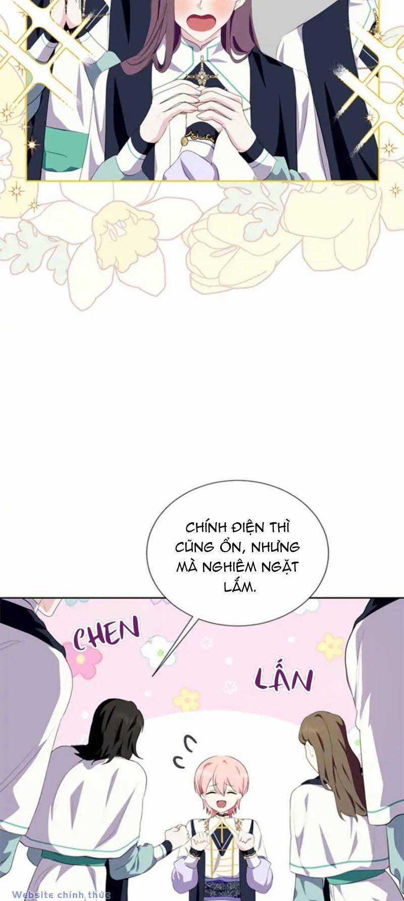 Nếu Tháo Đi Lớp Mặt Nạ Tử Tế Của Nam Chính Chapter 34 trang 22