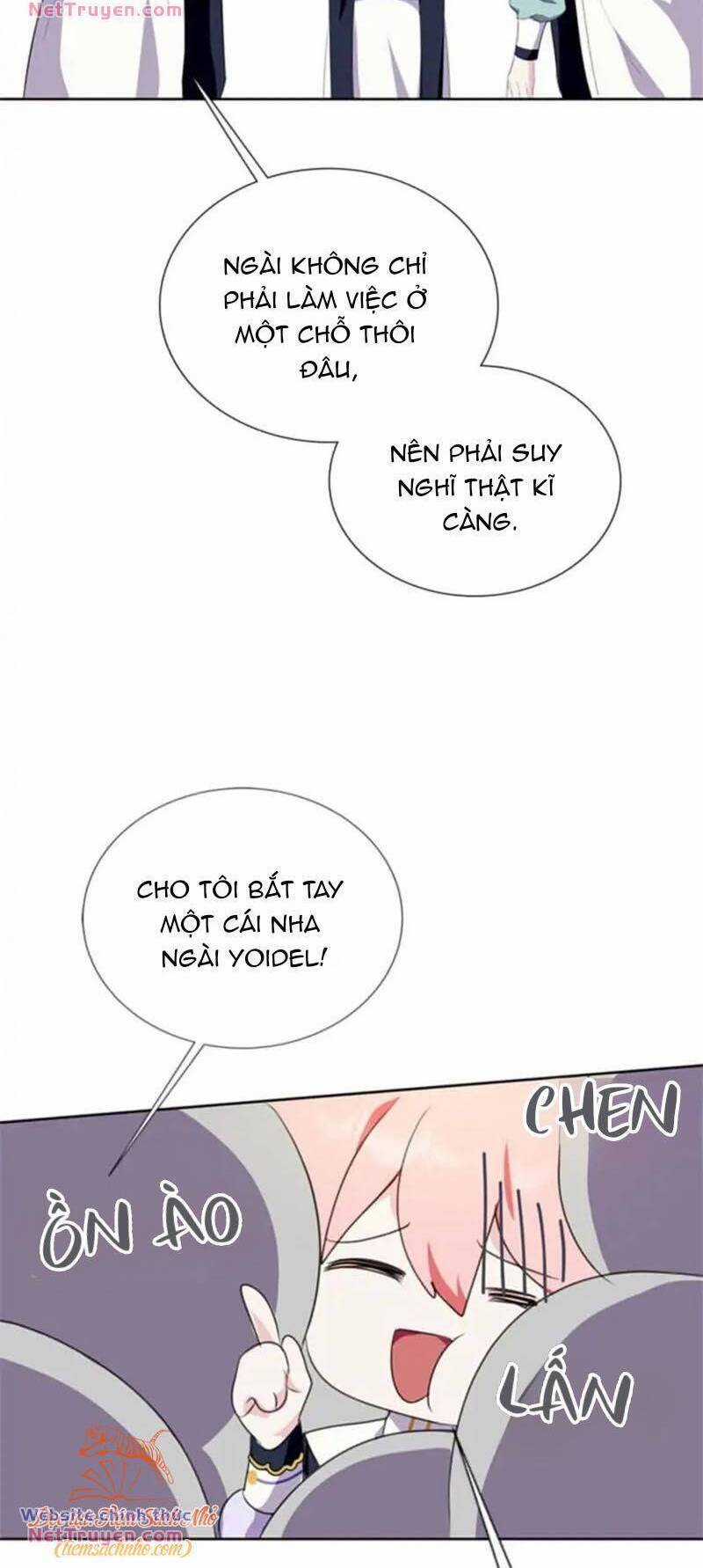 Nếu Tháo Đi Lớp Mặt Nạ Tử Tế Của Nam Chính Chapter 34 trang 23