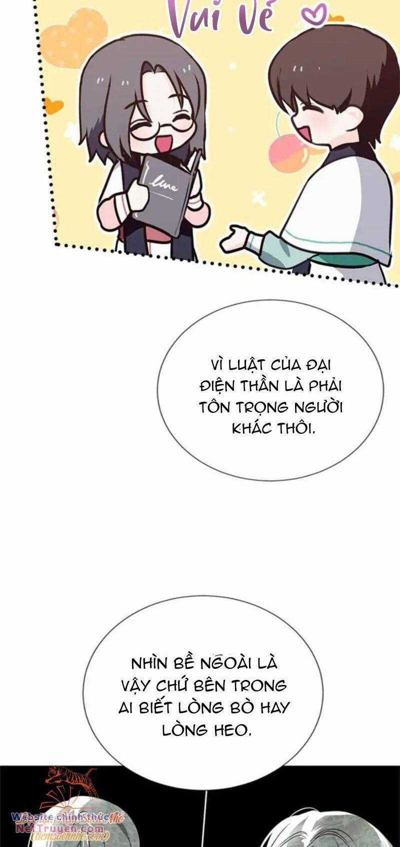 Nếu Tháo Đi Lớp Mặt Nạ Tử Tế Của Nam Chính Chapter 34 trang 49