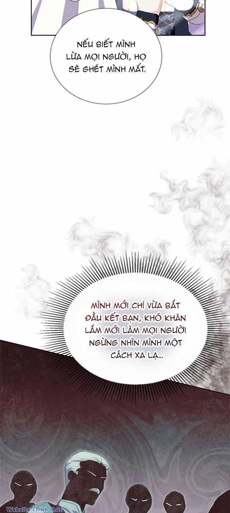 Nếu Tháo Đi Lớp Mặt Nạ Tử Tế Của Nam Chính Chapter 35 trang 26