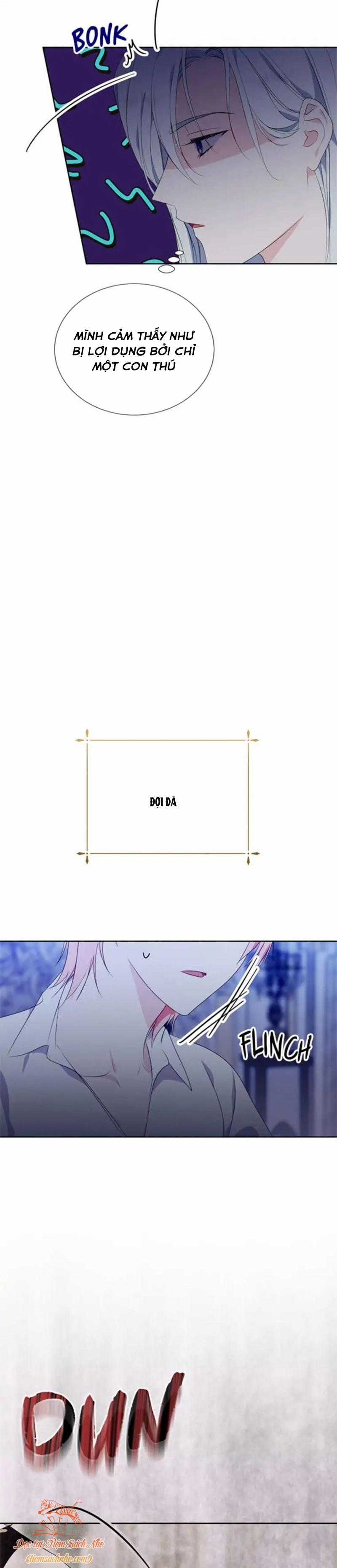 Nếu Tháo Đi Lớp Mặt Nạ Tử Tế Của Nam Chính Chapter 36 trang 10