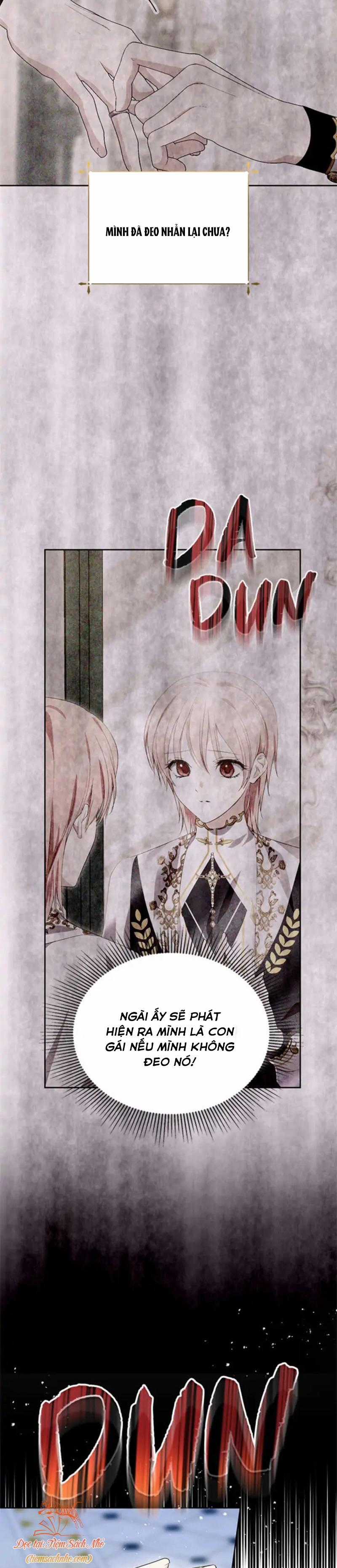 Nếu Tháo Đi Lớp Mặt Nạ Tử Tế Của Nam Chính Chapter 36 trang 11