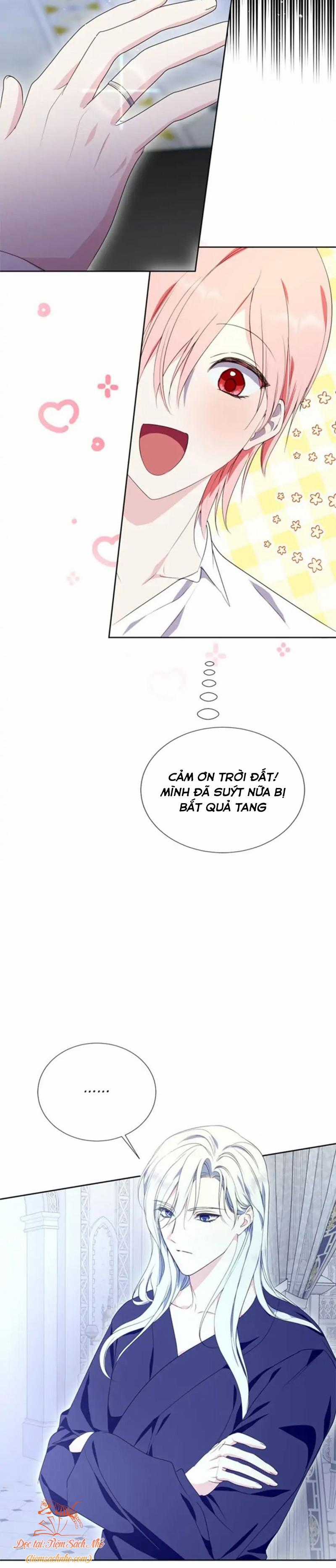 Nếu Tháo Đi Lớp Mặt Nạ Tử Tế Của Nam Chính Chapter 36 trang 12