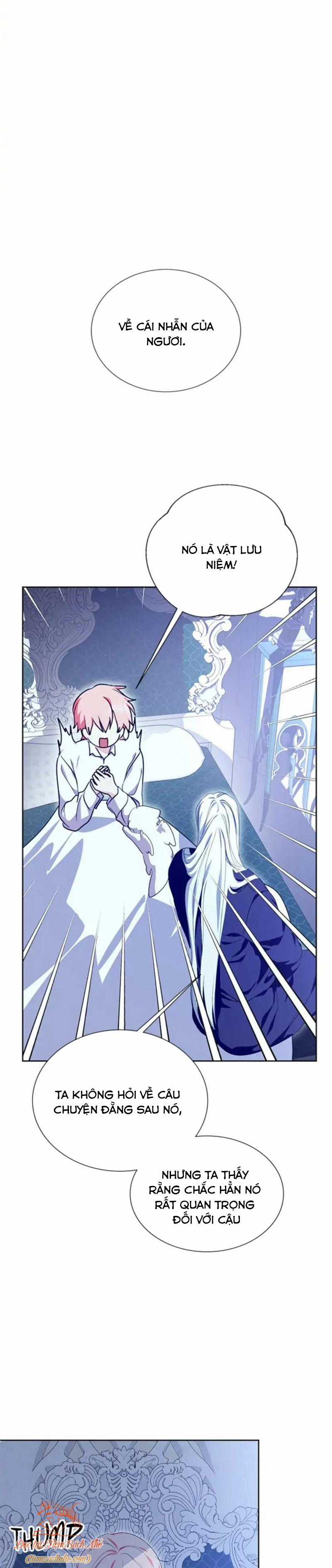 Nếu Tháo Đi Lớp Mặt Nạ Tử Tế Của Nam Chính Chapter 36 trang 13