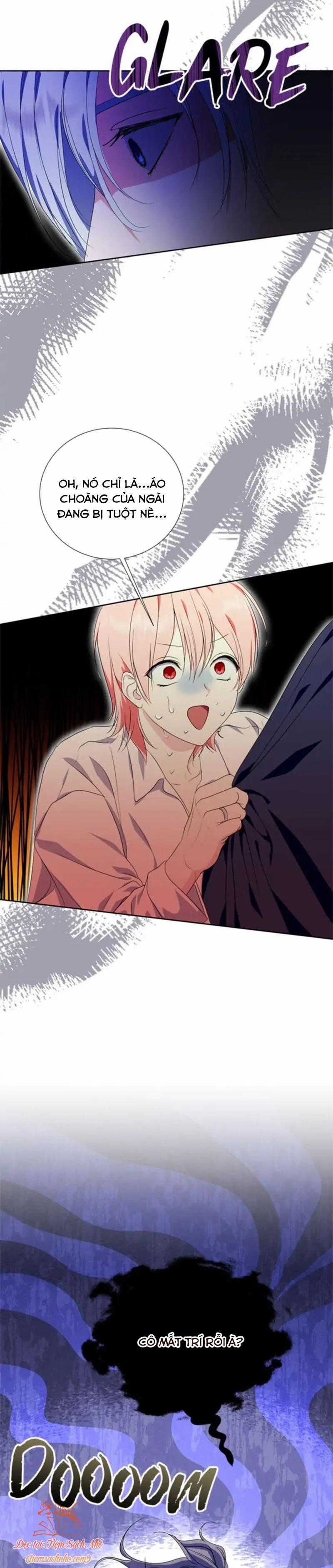 Nếu Tháo Đi Lớp Mặt Nạ Tử Tế Của Nam Chính Chapter 36 trang 16