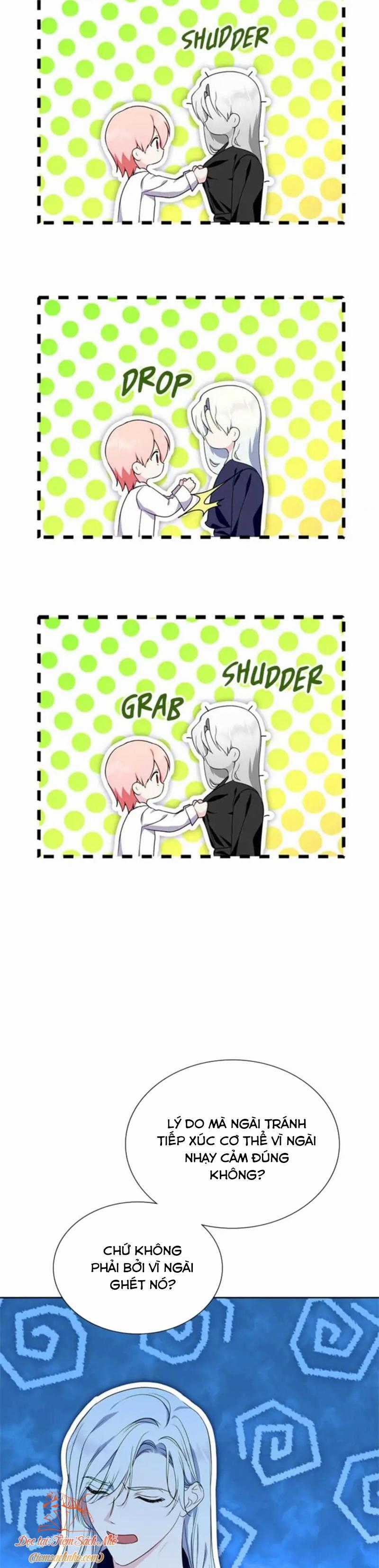 Nếu Tháo Đi Lớp Mặt Nạ Tử Tế Của Nam Chính Chapter 36 trang 19