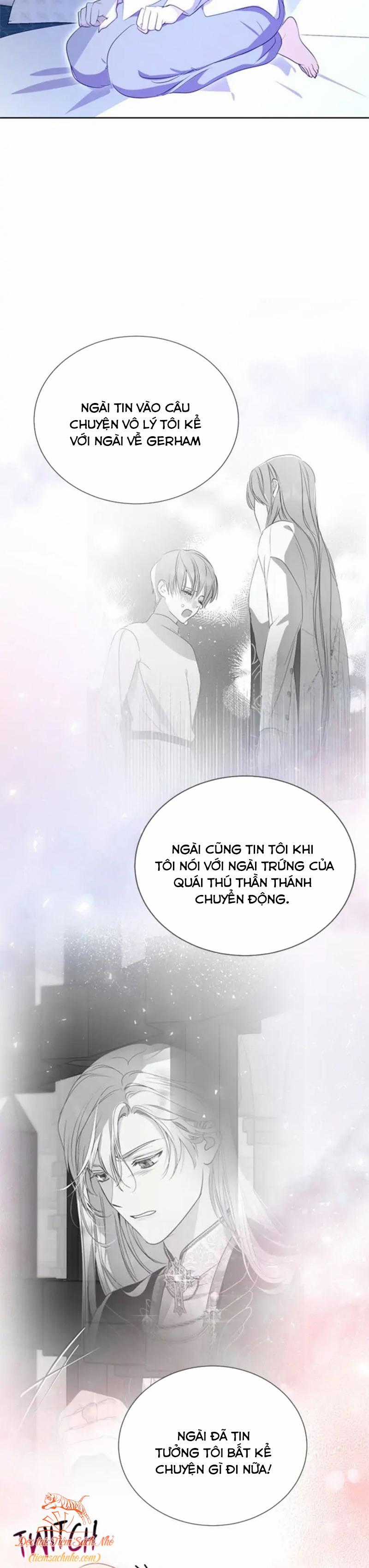 Nếu Tháo Đi Lớp Mặt Nạ Tử Tế Của Nam Chính Chapter 36 trang 24