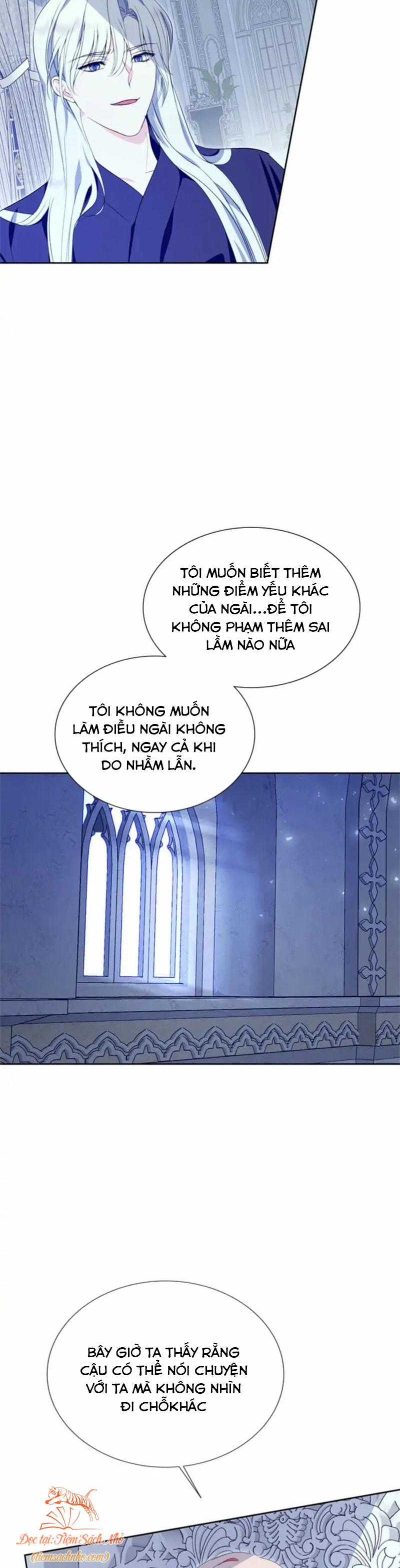 Nếu Tháo Đi Lớp Mặt Nạ Tử Tế Của Nam Chính Chapter 36 trang 26