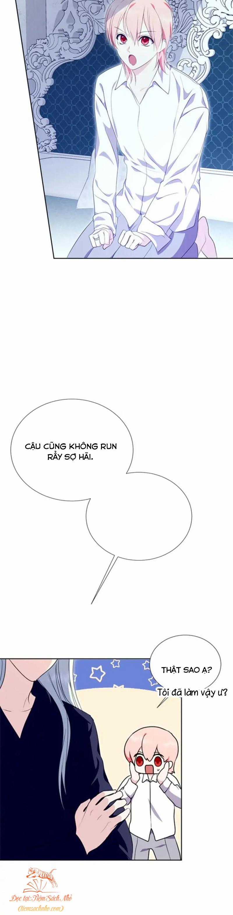 Nếu Tháo Đi Lớp Mặt Nạ Tử Tế Của Nam Chính Chapter 36 trang 27