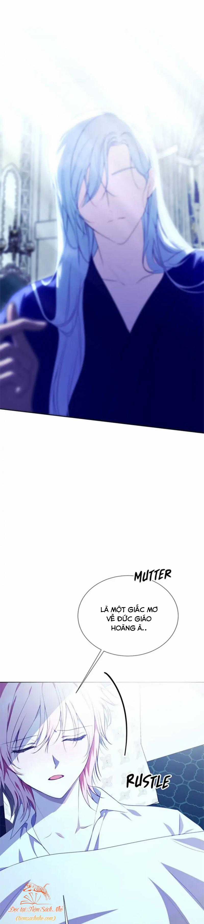 Nếu Tháo Đi Lớp Mặt Nạ Tử Tế Của Nam Chính Chapter 36 trang 3