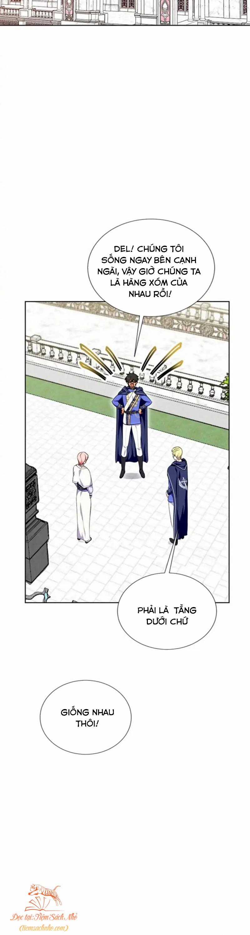 Nếu Tháo Đi Lớp Mặt Nạ Tử Tế Của Nam Chính Chapter 36 trang 30