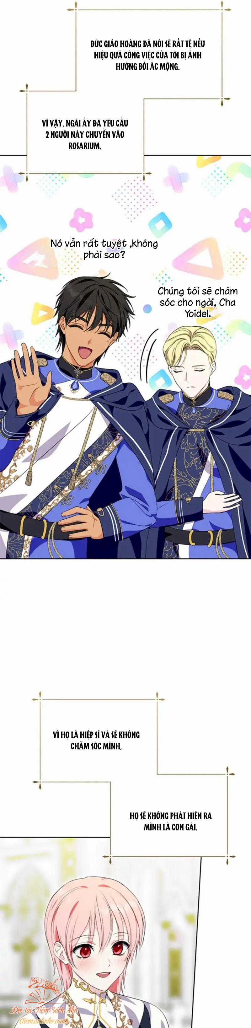 Nếu Tháo Đi Lớp Mặt Nạ Tử Tế Của Nam Chính Chapter 36 trang 31