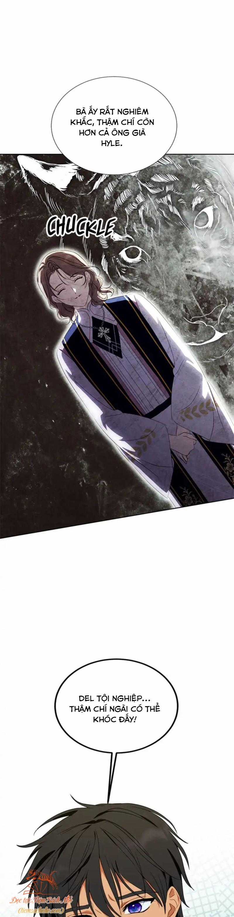 Nếu Tháo Đi Lớp Mặt Nạ Tử Tế Của Nam Chính Chapter 36 trang 33