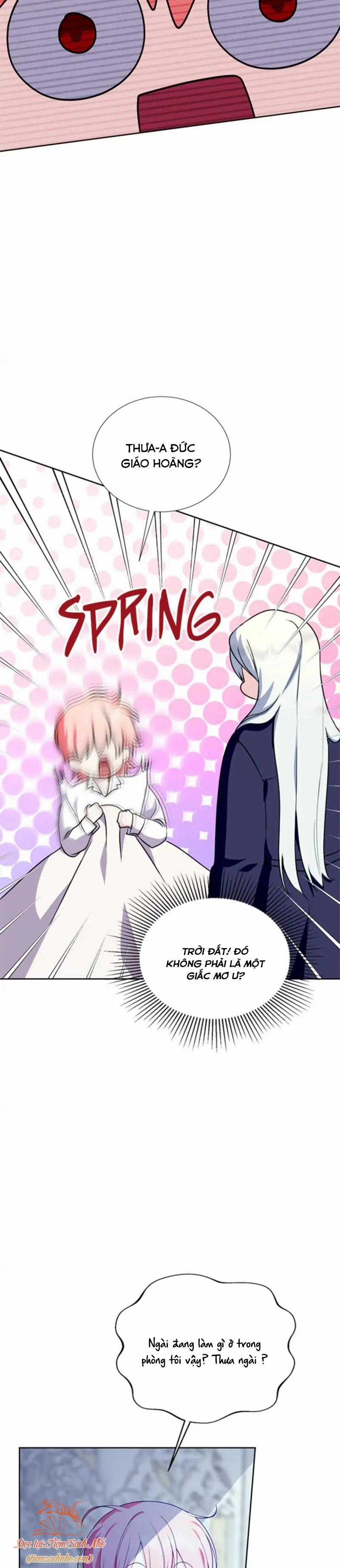 Nếu Tháo Đi Lớp Mặt Nạ Tử Tế Của Nam Chính Chapter 36 trang 5