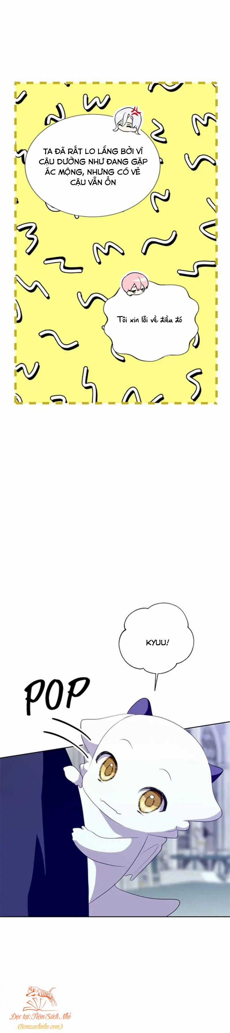 Nếu Tháo Đi Lớp Mặt Nạ Tử Tế Của Nam Chính Chapter 36 trang 7