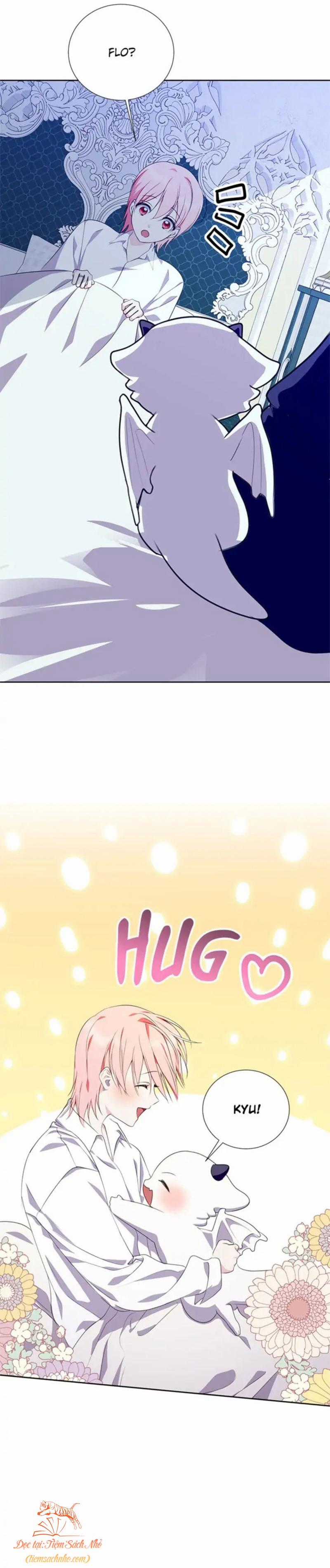 Nếu Tháo Đi Lớp Mặt Nạ Tử Tế Của Nam Chính Chapter 36 trang 8