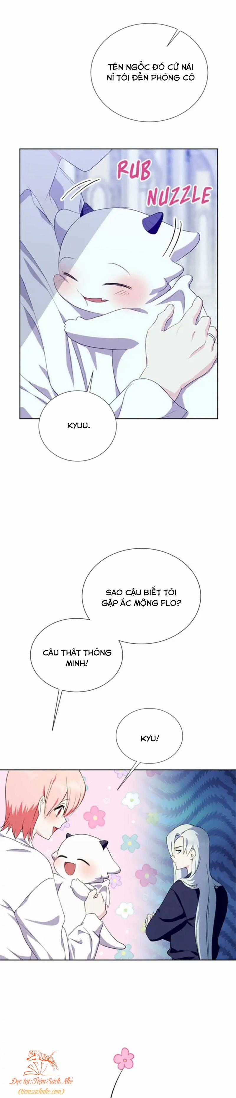 Nếu Tháo Đi Lớp Mặt Nạ Tử Tế Của Nam Chính Chapter 36 trang 9