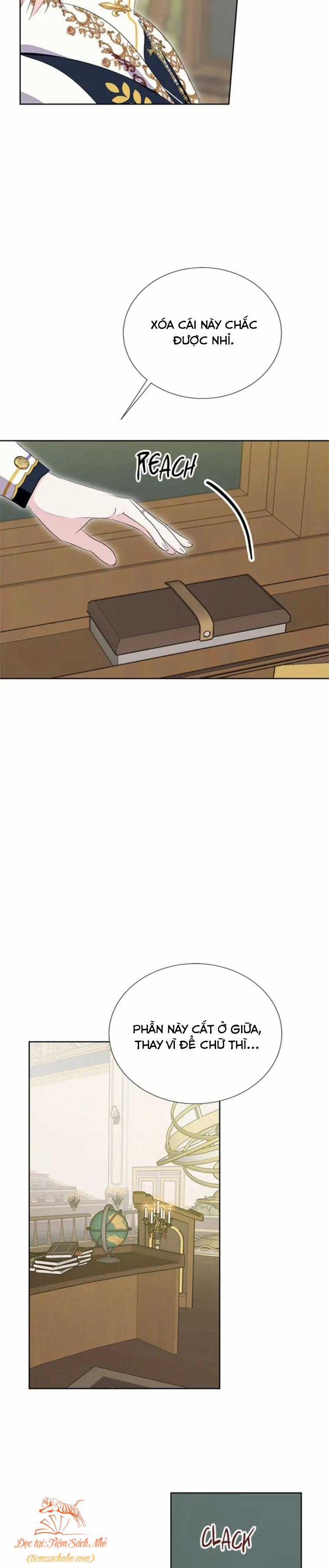 Nếu Tháo Đi Lớp Mặt Nạ Tử Tế Của Nam Chính Chapter 37 trang 10