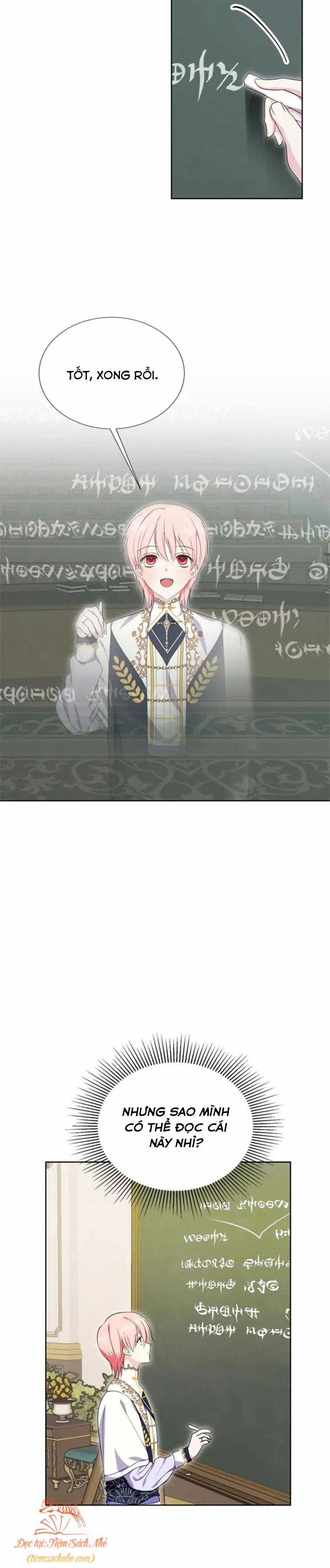 Nếu Tháo Đi Lớp Mặt Nạ Tử Tế Của Nam Chính Chapter 37 trang 11