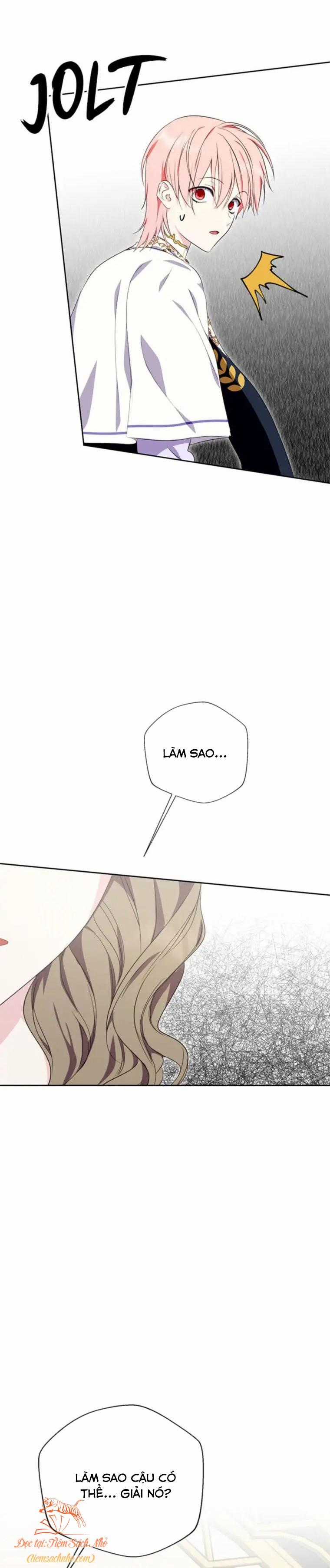 Nếu Tháo Đi Lớp Mặt Nạ Tử Tế Của Nam Chính Chapter 37 trang 13