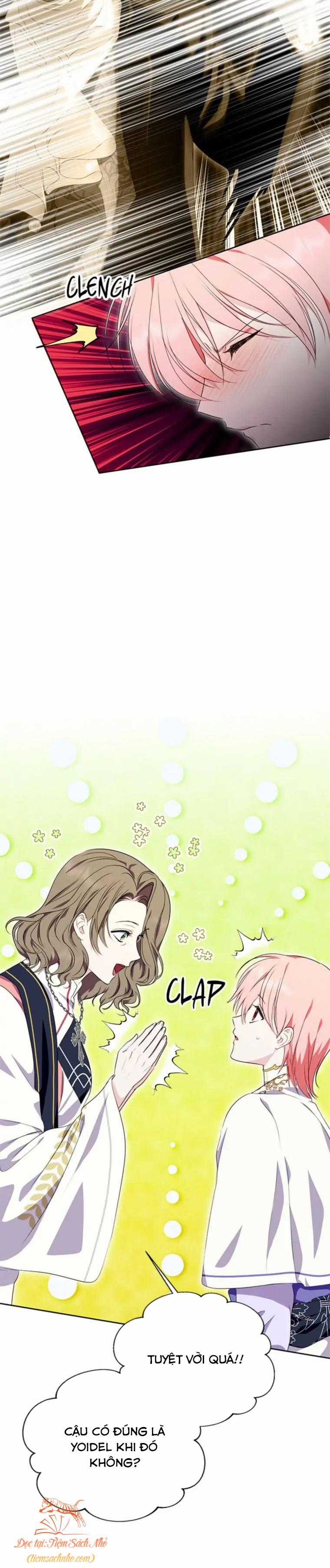 Nếu Tháo Đi Lớp Mặt Nạ Tử Tế Của Nam Chính Chapter 37 trang 16