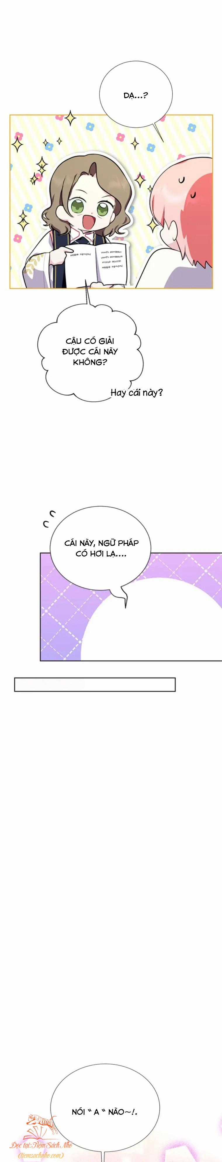 Nếu Tháo Đi Lớp Mặt Nạ Tử Tế Của Nam Chính Chapter 37 trang 17