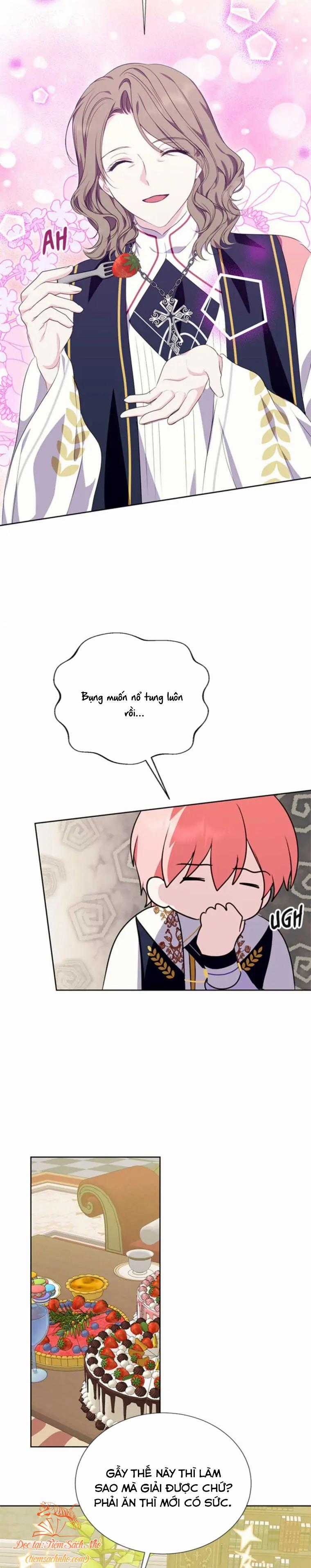 Nếu Tháo Đi Lớp Mặt Nạ Tử Tế Của Nam Chính Chapter 37 trang 18