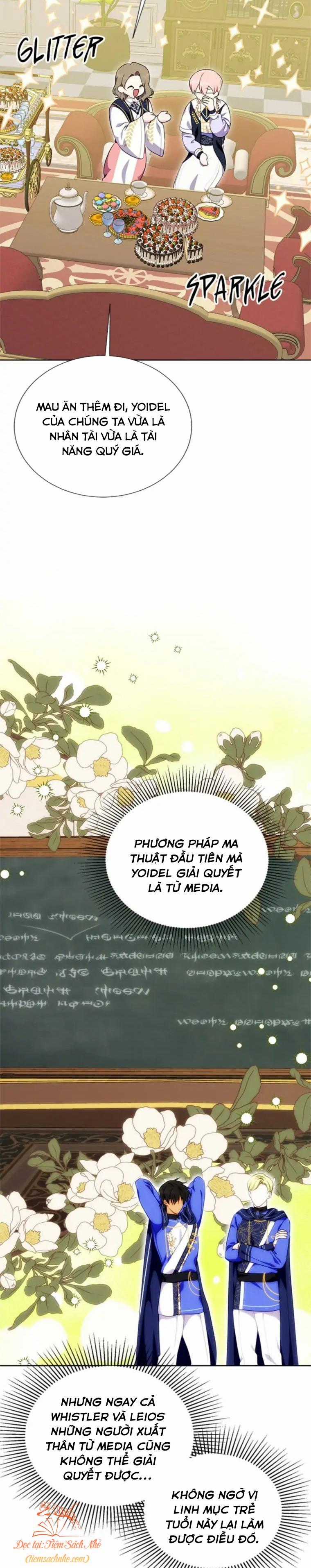 Nếu Tháo Đi Lớp Mặt Nạ Tử Tế Của Nam Chính Chapter 37 trang 19