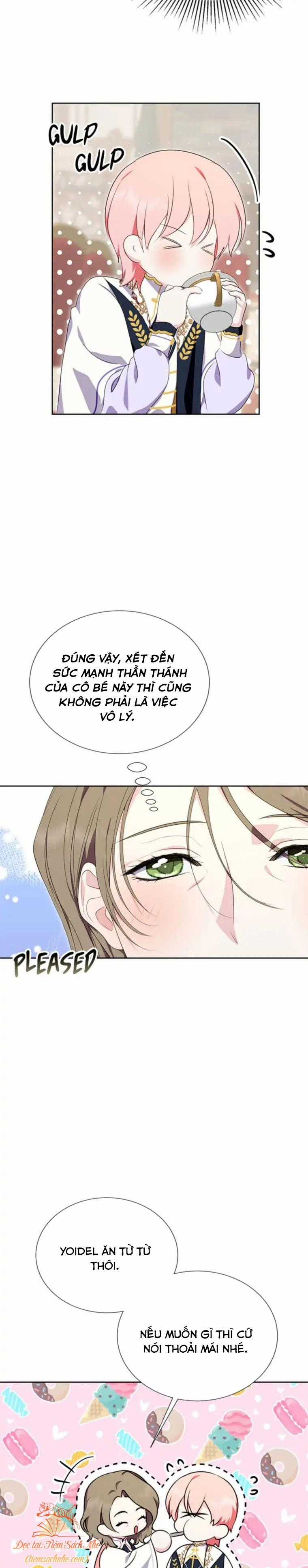 Nếu Tháo Đi Lớp Mặt Nạ Tử Tế Của Nam Chính Chapter 37 trang 20