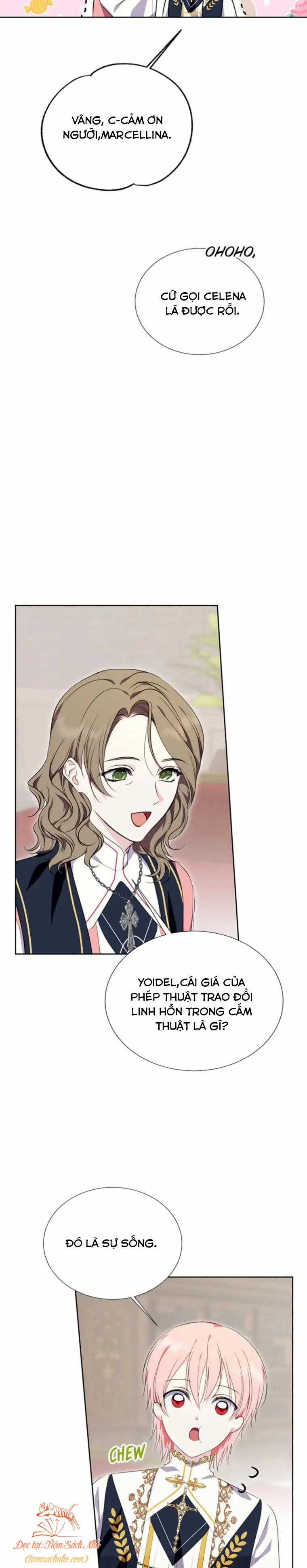 Nếu Tháo Đi Lớp Mặt Nạ Tử Tế Của Nam Chính Chapter 37 trang 21