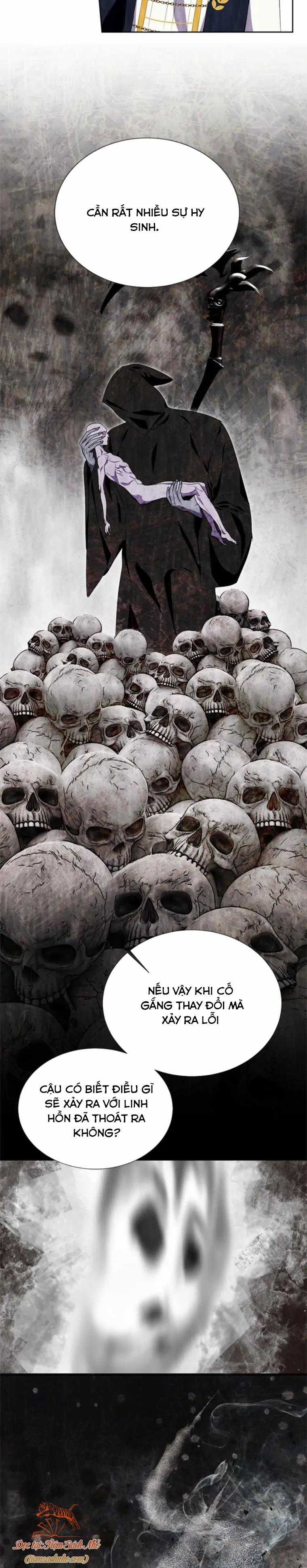 Nếu Tháo Đi Lớp Mặt Nạ Tử Tế Của Nam Chính Chapter 37 trang 22