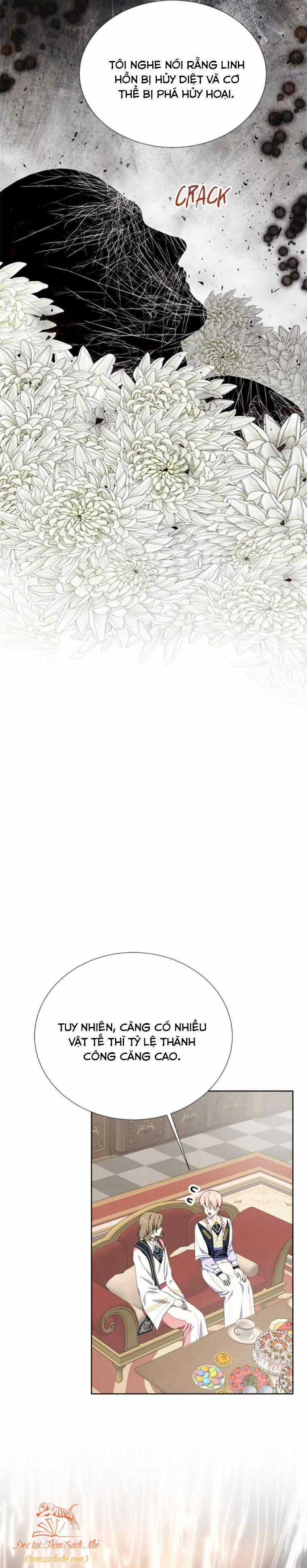 Nếu Tháo Đi Lớp Mặt Nạ Tử Tế Của Nam Chính Chapter 37 trang 23