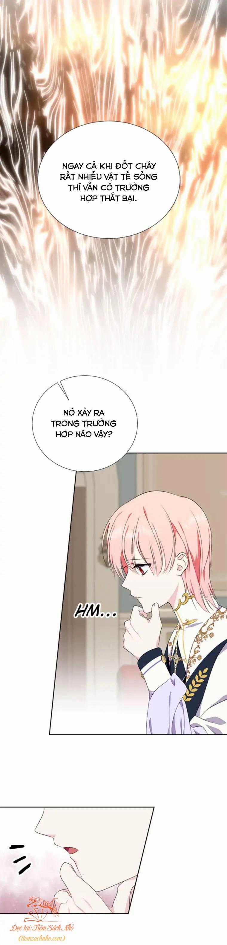 Nếu Tháo Đi Lớp Mặt Nạ Tử Tế Của Nam Chính Chapter 37 trang 24