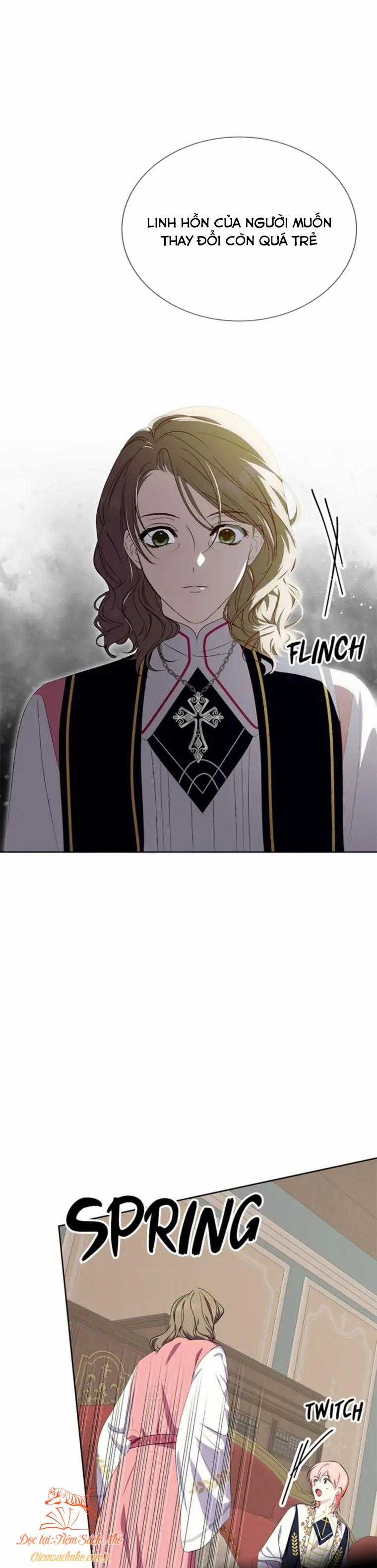 Nếu Tháo Đi Lớp Mặt Nạ Tử Tế Của Nam Chính Chapter 37 trang 25