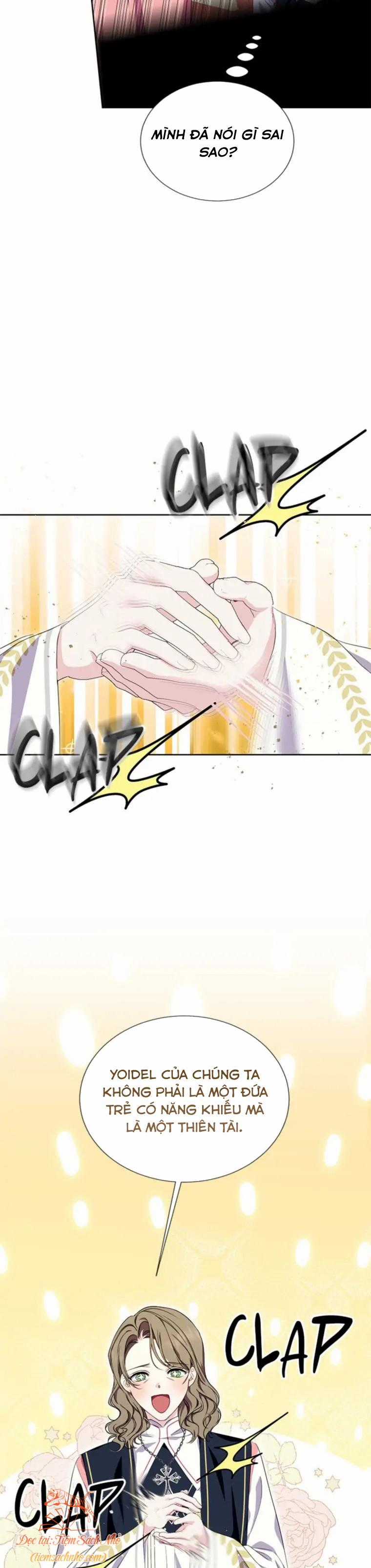 Nếu Tháo Đi Lớp Mặt Nạ Tử Tế Của Nam Chính Chapter 37 trang 26