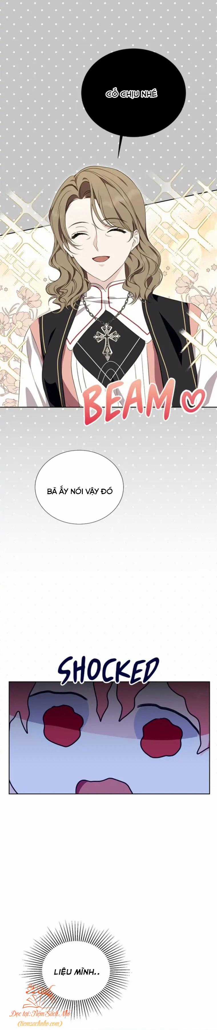 Nếu Tháo Đi Lớp Mặt Nạ Tử Tế Của Nam Chính Chapter 37 trang 5