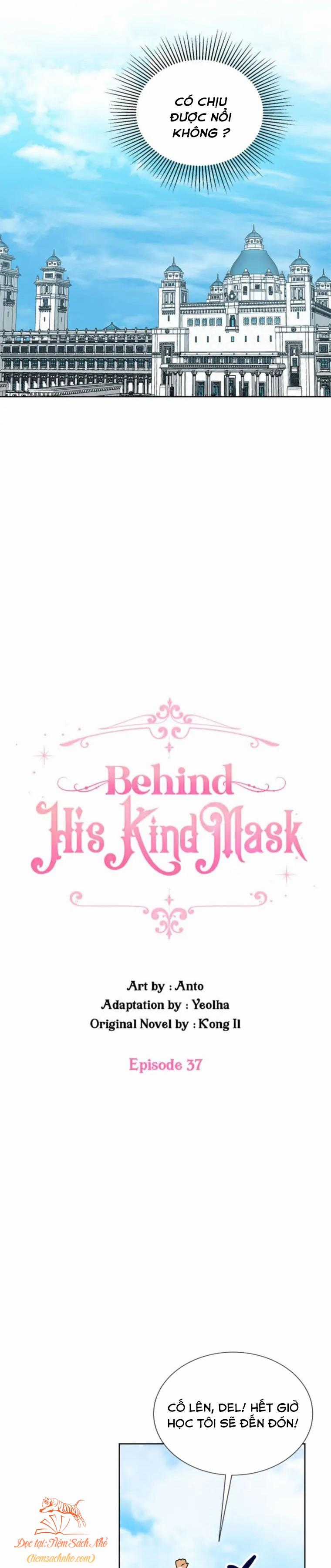 Nếu Tháo Đi Lớp Mặt Nạ Tử Tế Của Nam Chính Chapter 37 trang 6