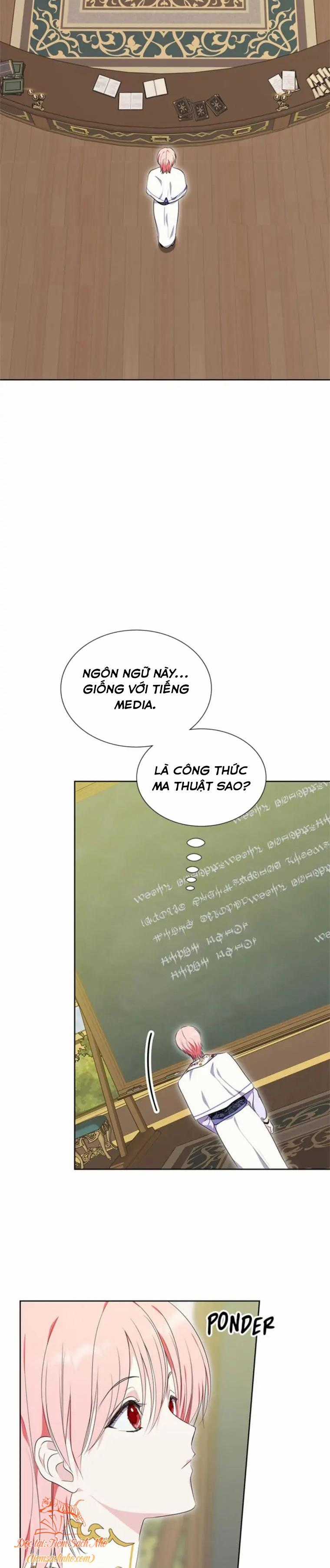 Nếu Tháo Đi Lớp Mặt Nạ Tử Tế Của Nam Chính Chapter 37 trang 9