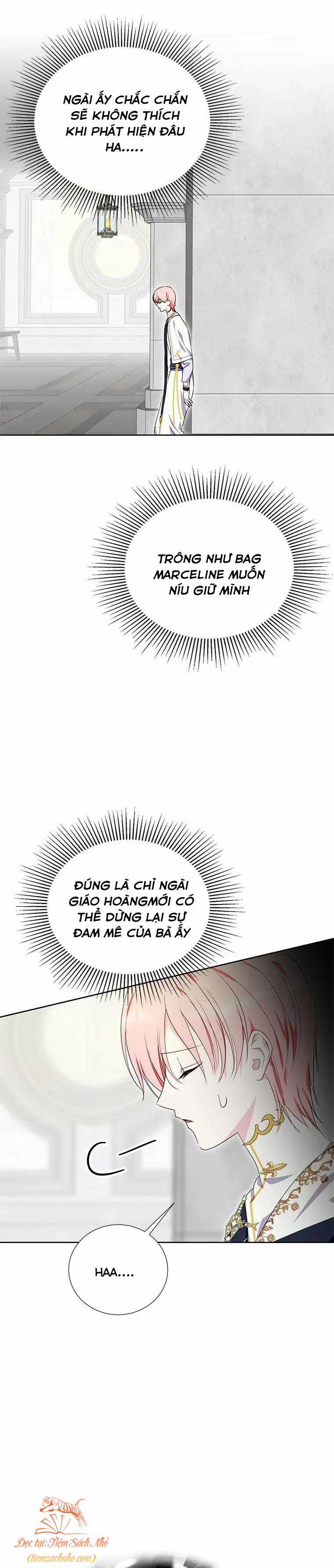 Nếu Tháo Đi Lớp Mặt Nạ Tử Tế Của Nam Chính Chapter 38 trang 12