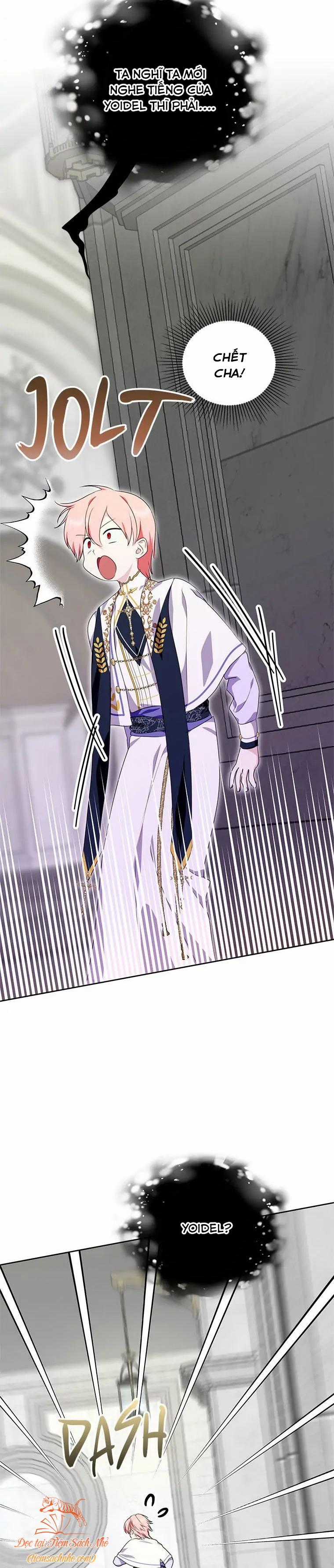 Nếu Tháo Đi Lớp Mặt Nạ Tử Tế Của Nam Chính Chapter 38 trang 13