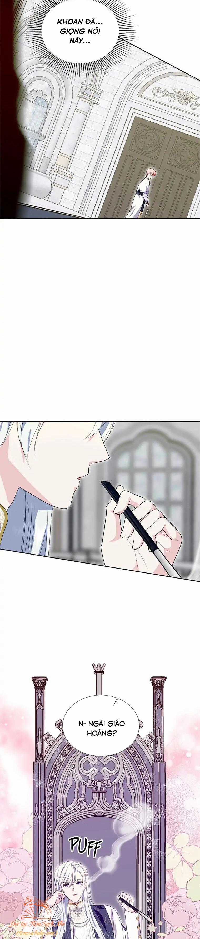 Nếu Tháo Đi Lớp Mặt Nạ Tử Tế Của Nam Chính Chapter 38 trang 17