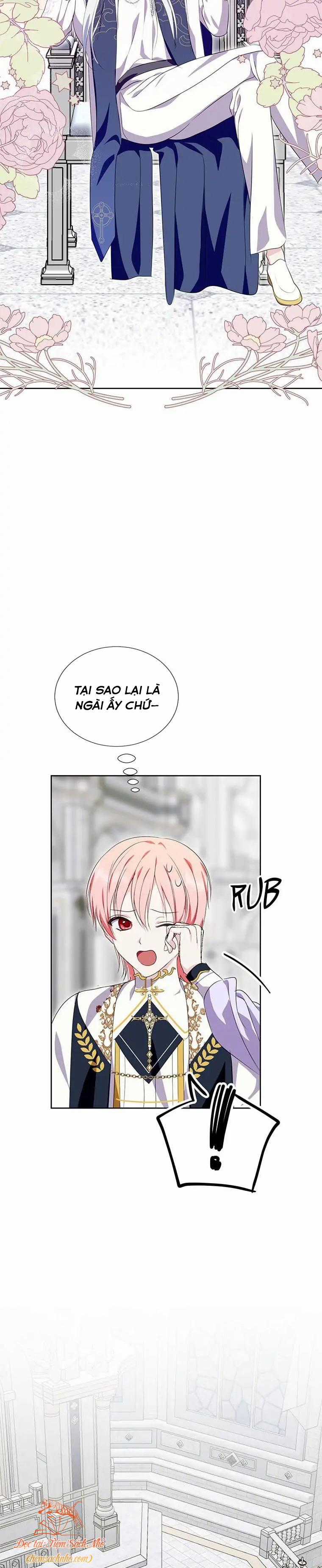 Nếu Tháo Đi Lớp Mặt Nạ Tử Tế Của Nam Chính Chapter 38 trang 18